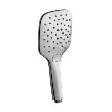   Ravak 958.00 Air kézi zuhanyfej, 3 funkciós - króm, 120 mm X07P348