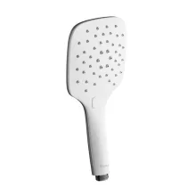   Ravak 958.10 Air kézi zuhanyfej, 3 funkciós - fehér, 120 mm X07P349