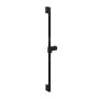 Ravak 974.20 állítható zuhanyrózsa tartó rúd 70 cm, fekete X07P638