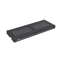 Ravak Slim S polc, fekete X07P649