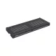 Ravak Slim S polc, fekete X07P649