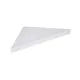 Ravak Slim C polc, fehér X07P652