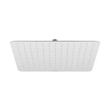   Ravak Chrome 982.02 Slim esőztető zuhanyfej 40x40 cm, négyzetalakú, króm X07P666