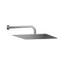 Ravak Chrome 982.02 Slim esőztető zuhanyfej 40x40 cm, négyzetalakú, króm X07P666