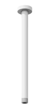 Ravak 704.11WV mennyezeti kar 30 cm, bársony fehér X07P689