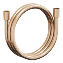  Ravak 913.62RGB műanyag zuhany gégecső 150 cm, rose gold X07P707