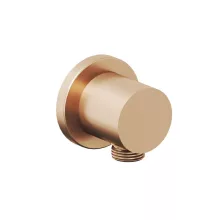 Ravak 701.61RGB fali zuhanycsatlakozó, rose gold X07P709