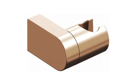 Ravak 611.60RGB fali állítható zuhanytartó, rose gold X07P710