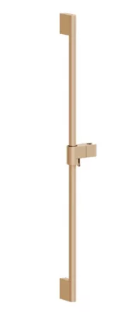 Ravak 974.60RGB állítható zuhanytartó rúd 70 cm, rose gold X07P715