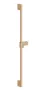 Ravak 974.60RGB állítható zuhanytartó rúd 70 cm, rose gold X07P715