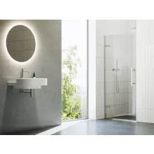   Ravak Cool COSD1-90 zuhanyajtó (króm+transparent) X0VV70A00Z1