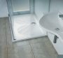 Ravak Gigant Pro zuhanytálca 100x90 cm csúszásgátló felülettel, fehér XA03A701010