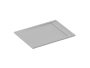 Ravak Sandstone Pro öntött márvány zuhanytálca 90x180 cm, poliuretán bevonattal / smoke grey XA03Y74O010