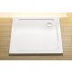 Ravak Perseus Pro Chrome 90 szögletes zuhanytálca (fehér) XA047701010