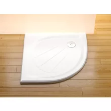 Ravak Elipso Pro 100 íves zuhanytálca (fehér) XA23AA01010