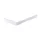 Ravak Gigant Pro 120x90 SET jobb elõlap (fehér) XA83GP71010