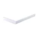 Ravak Gigant Pro 120x90 SET jobb elõlap (fehér) XA83GP71010