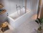 Ravak Natural akril kád 150x70 cm, fehér XC00100109