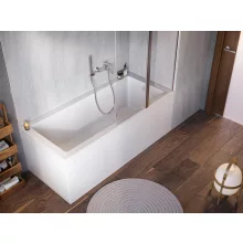   Ravak Natural akril kád 180x80 cm kádlábbal, fehér XC00100112