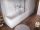 Ravak Natural akril kád 180x80 cm, fehér XC00100112