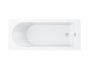 Ravak Flow akril kád 160x75 cm, fehér XC00100114