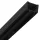 Ravak Cool CONPS toldóprofil 195 cm, fekete XE70000300