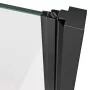 Ravak Cool CONPS toldóprofil 195 cm, fekete XE70000300