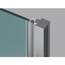 Ravak Cool CONPS toldóprofil 195 cm, króm XE70000C00