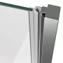 Ravak Cool CONPS toldóprofil 195 cm, króm XE70000C00