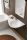 Ravak Avocado balos mosdó (fehér), furattal XJ1L1100000