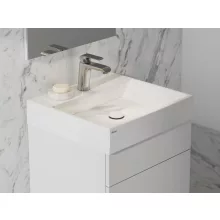 Ravak Natural 500 mosdó (fehér) nyílással XJO01250000