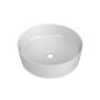 Ravak Uni 400 Slim ceramic fehér mosdó XJX01140002