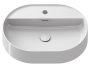 Ravak Ceramic Slim Shelf kerámia mosdó 55x40 cm, fehér XJX01155003
