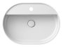 Ravak Ceramic Slim Shelf kerámia mosdó 55x40 cm, fehér XJX01155003