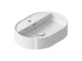Ravak Ceramic Slim Shelf kerámia mosdó 55x40 cm, fehér XJX01155003