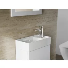   Ravak Veda Slim kerámia kézmosó 40x22 cm, fehér XJX01240000