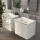 Ravak Comfort 800 kerámiamosdó, fehér XJX01280001