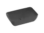 Ravak Uni 500 R Slim pultra tehető mosdó 50x31 cm, antracit XJX03150001
