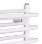 Radeco Mario fürdőszobai csőradiátor 435x490 mm A1-400/M