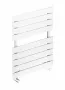 Radeco Bari fürdőszobai radiátor 690x550 mm A2-450/B