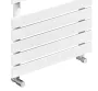 Radeco Bari fürdőszobai radiátor 690x550 mm A2-450/B