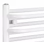Radeco Aria fürdőszobai radiátor 870x435 mm A3-400/2