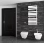 Radeco Bari fürdőszobai radiátor 970x550 mm A3-450/B