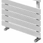 Radeco Bari fürdőszobai radiátor 970x550 mm A3-450/B