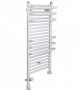 Radeco Aria fürdőszobai csőradiátor 535x870 mm A3-500/2