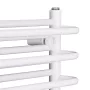 Radeco Mario törülközőszárító radiátor 385x1060 mm, fehér A4-350/M