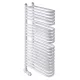 Radeco Dino térelválasztó törülközőszárító radiátor 150x1060 mm, fehér A4/D