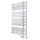 Radeco Gaia törülközőszárító radiátor 500x1060 mm, fehér A4/G