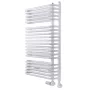 Radeco Gaia törülközőszárító radiátor 500x1060 mm, fehér A4/G
