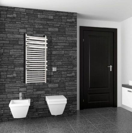 Radeco Aria fürdőszobai radiátor 1250x535 mm A5-500/2